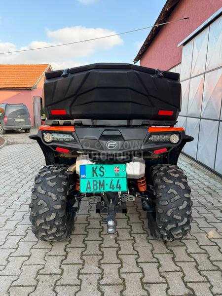 CFMOTO Cforce 1000