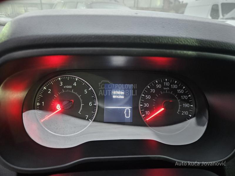 Dacia Duster 1.5 dci N1