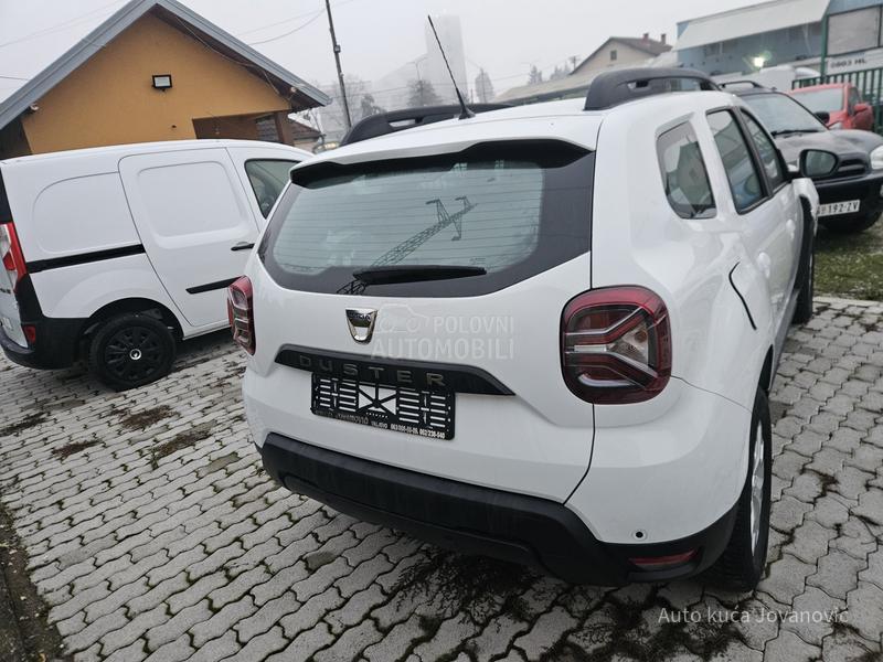 Dacia Duster 1.5 dci N1