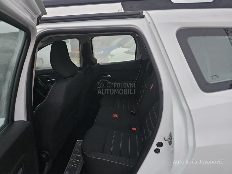 Dacia Duster 1.5 dci N1
