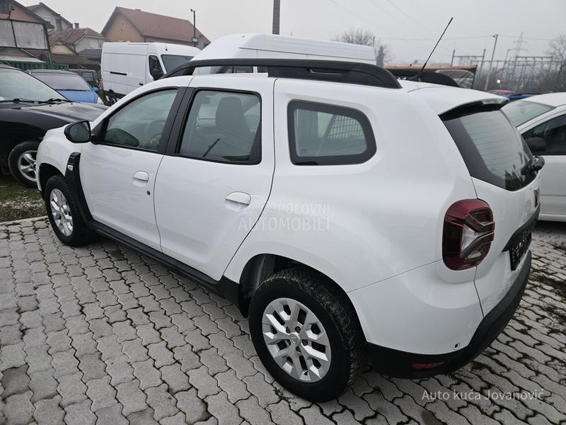 Dacia Duster 1.5 dci N1
