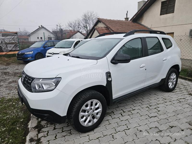 Dacia Duster 1.5 dci N1