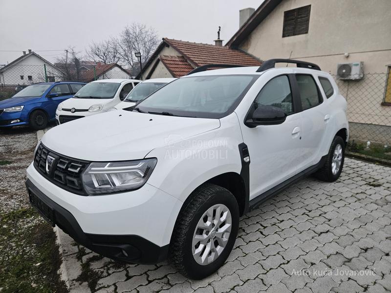 Dacia Duster 1.5 dci N1