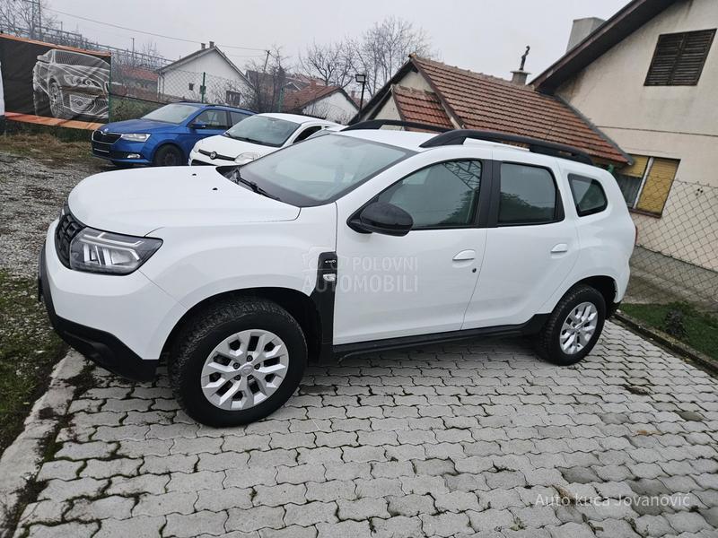 Dacia Duster 1.5 dci N1