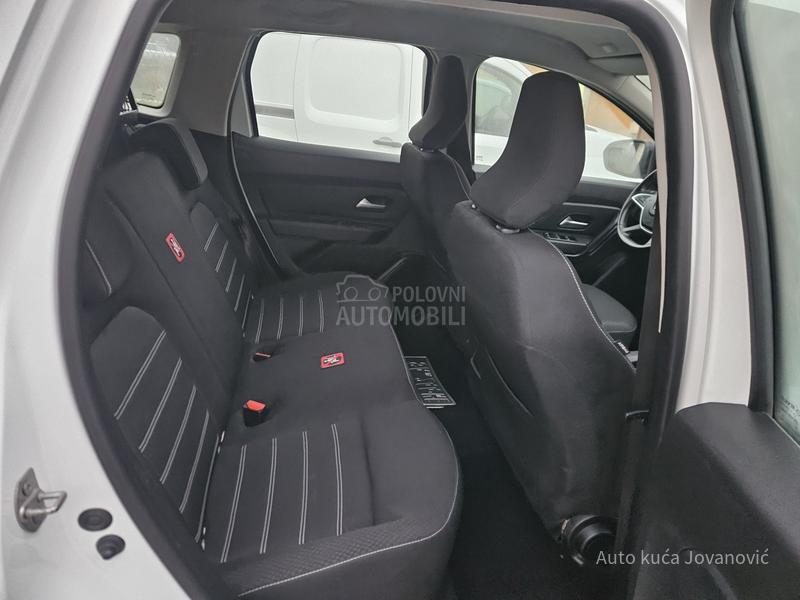 Dacia Duster 1.5 dci N1