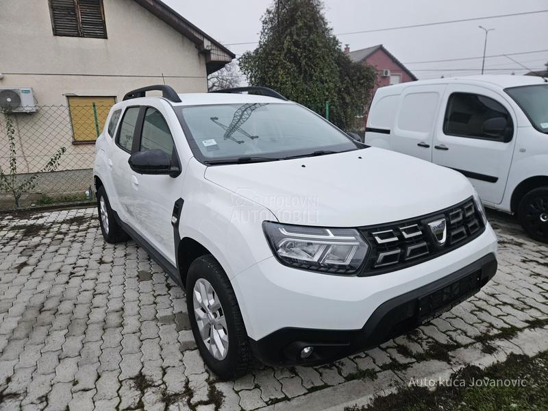 Dacia Duster 1.5 dci N1
