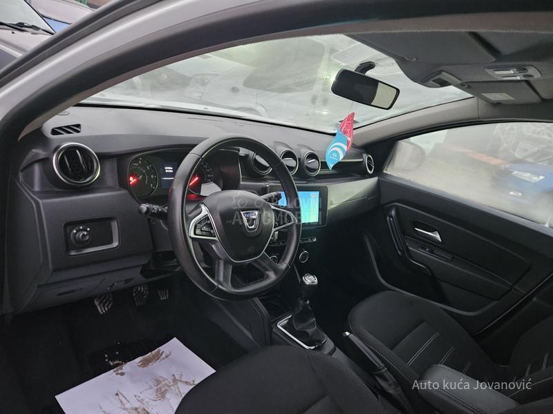 Dacia Duster 1.5 dci N1