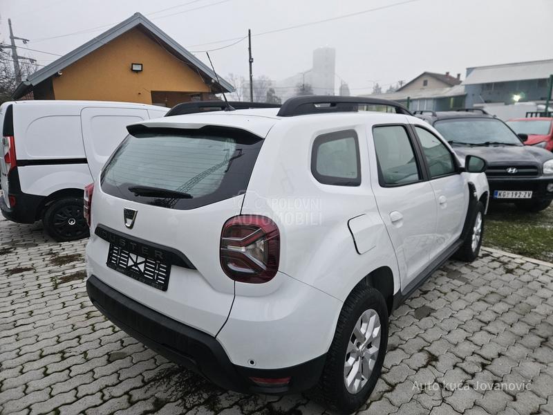 Dacia Duster 1.5 dci N1
