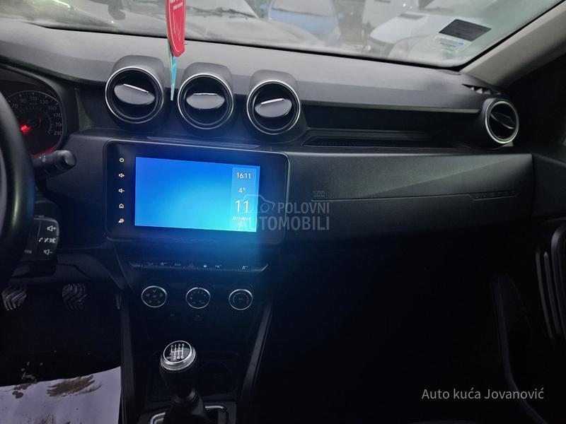 Dacia Duster 1.5 dci N1