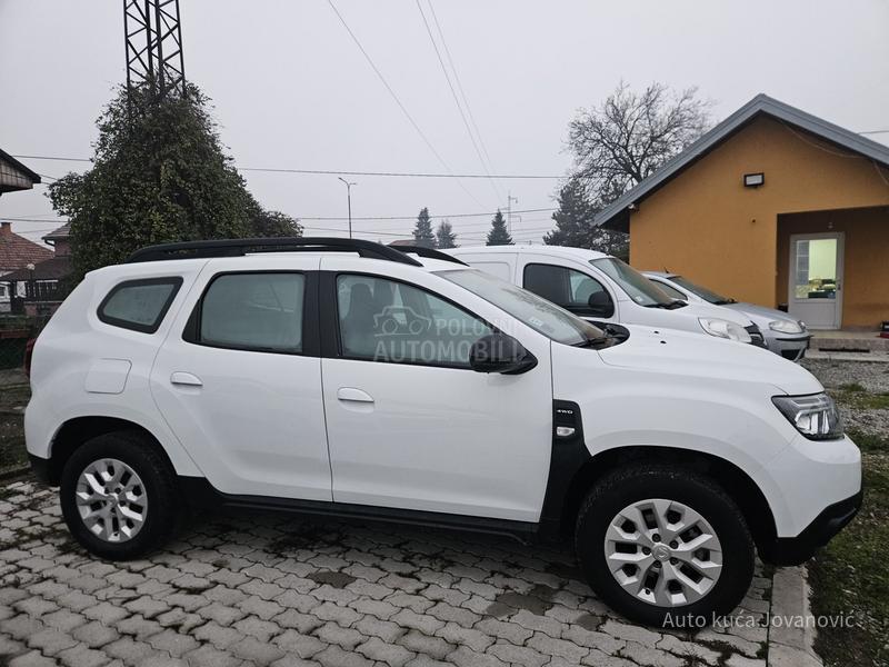 Dacia Duster 1.5 dci N1
