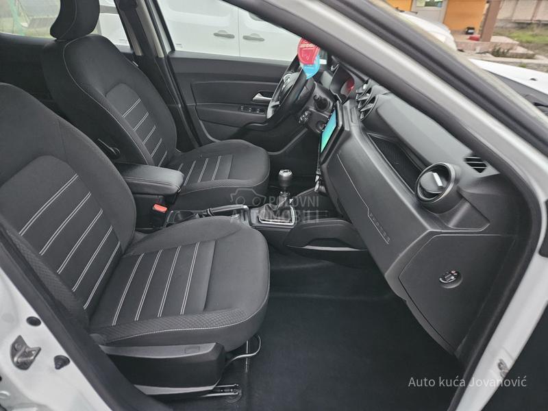 Dacia Duster 1.5 dci N1