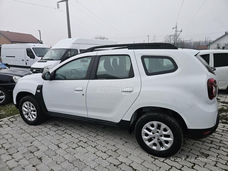 Dacia Duster 1.5 dci N1