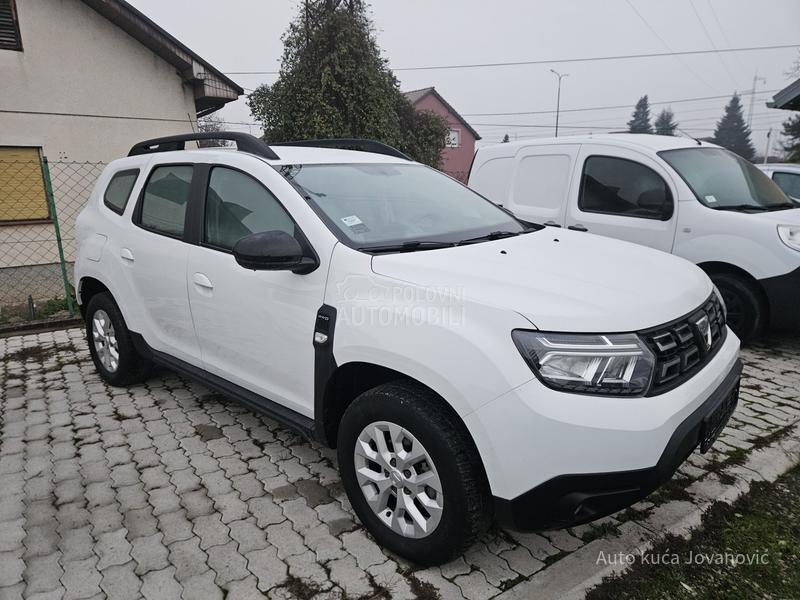 Dacia Duster 1.5 dci N1