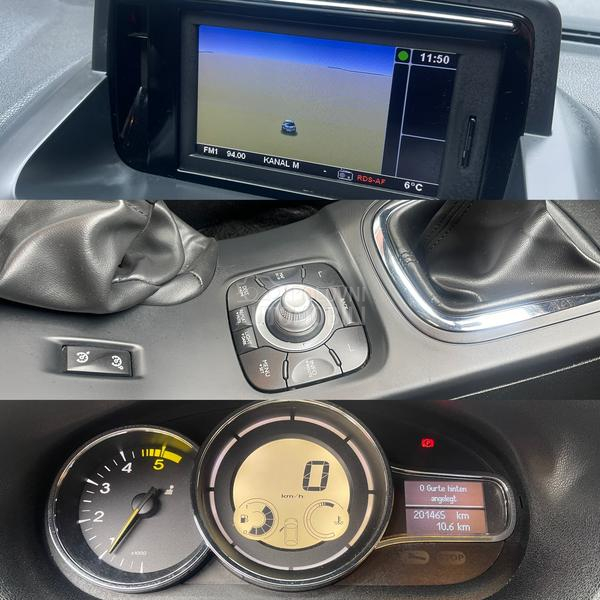 Renault Megane 1.5 DCI / CH /