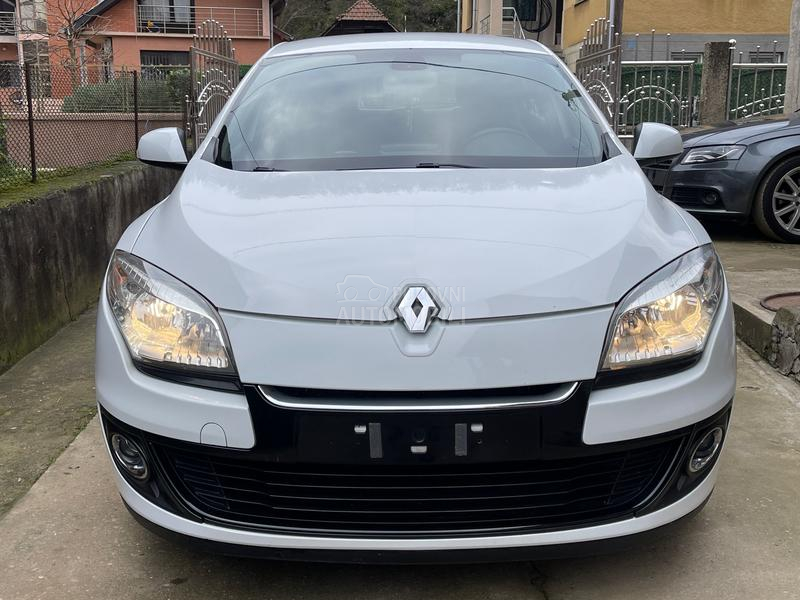 Renault Megane 1.5 DCI / CH /