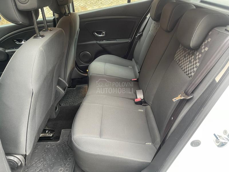 Renault Megane 1.5 DCI / CH /