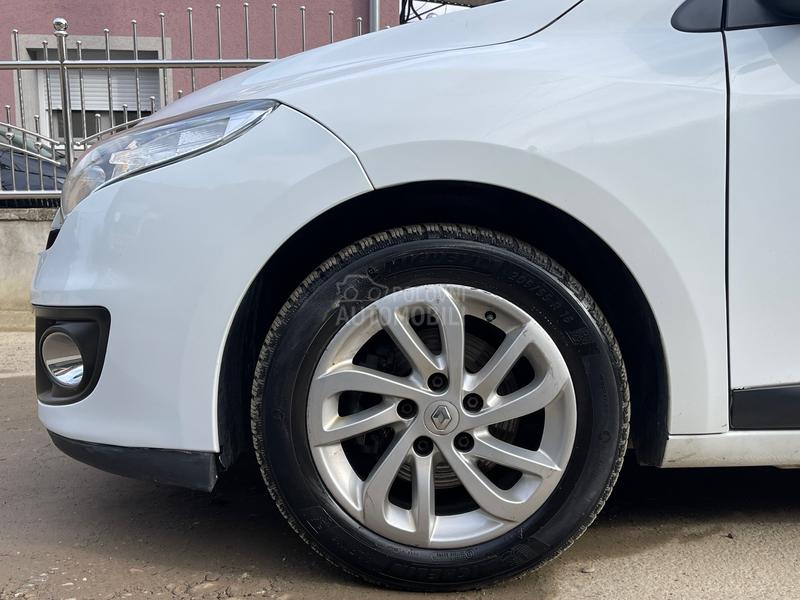 Renault Megane 1.5 DCI / CH /