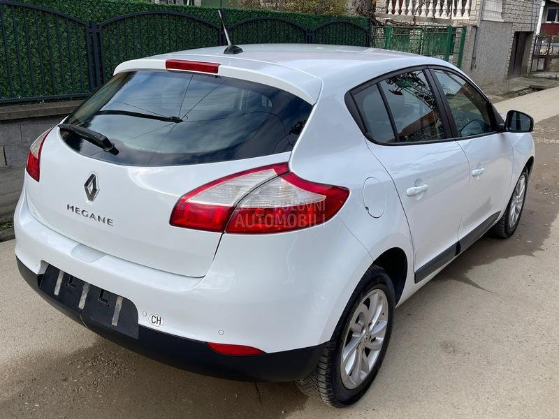 Renault Megane 1.5 DCI / CH /