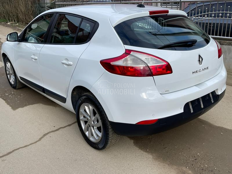 Renault Megane 1.5 DCI / CH /