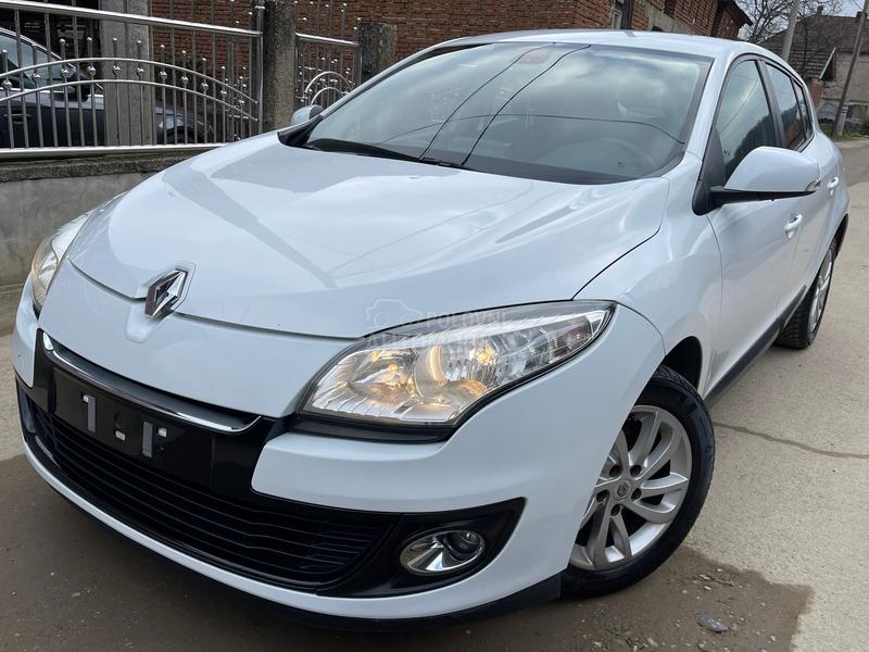 Renault Megane 1.5 DCI / CH /