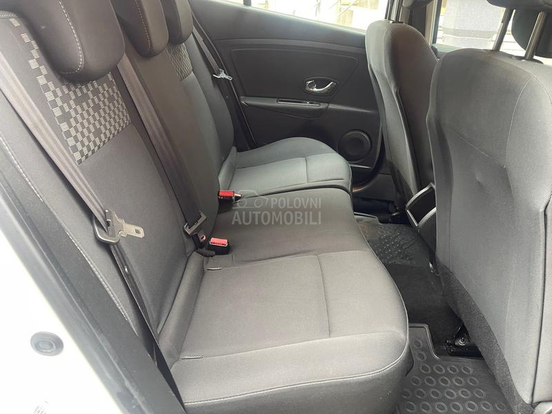 Renault Megane 1.5 DCI / CH /