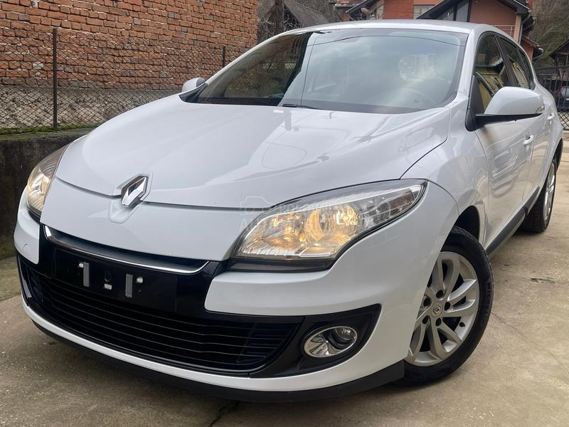 Renault Megane 1.5 DCI / CH /