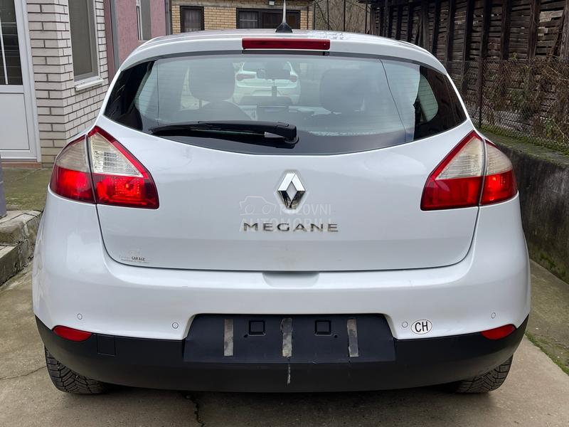 Renault Megane 1.5 DCI / CH /