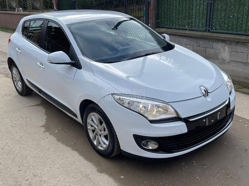 Renault Megane 1.5 DCI / CH /
