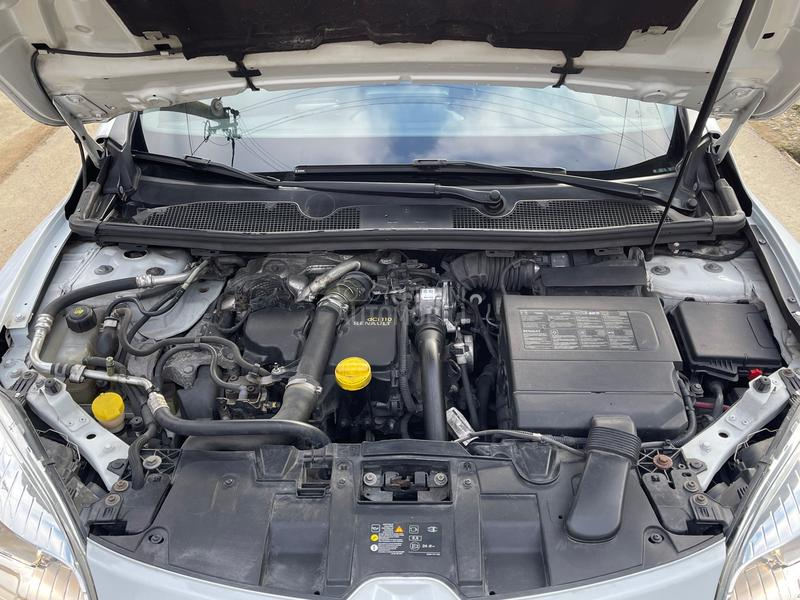 Renault Megane 1.5 DCI / CH /