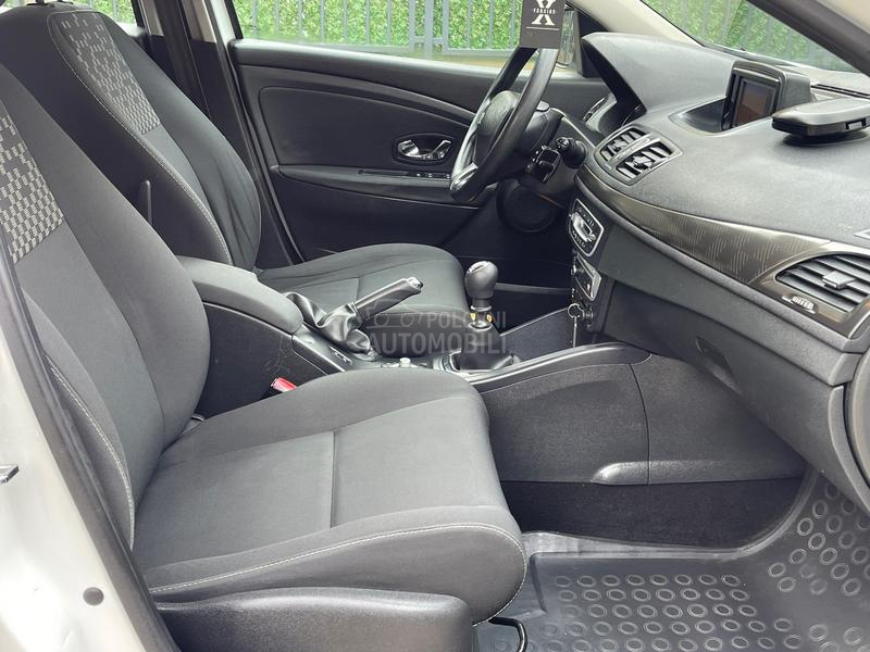 Renault Megane 1.5 DCI / CH /