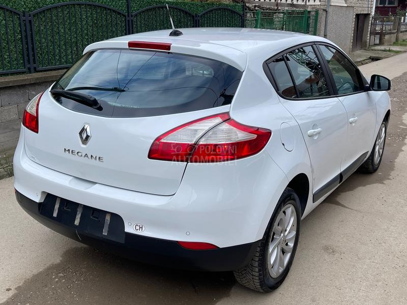 Renault Megane 1.5 DCI / CH /