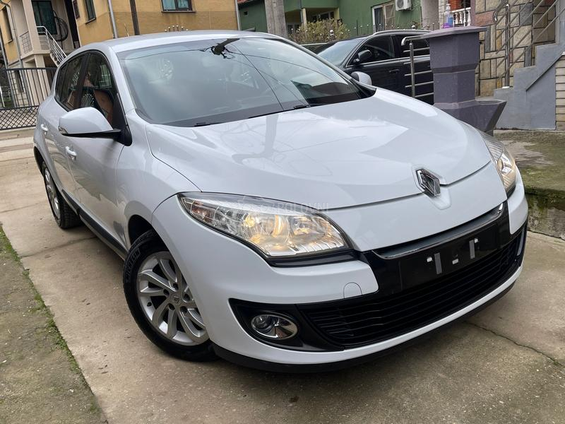 Renault Megane 1.5 DCI / CH /