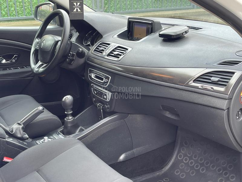 Renault Megane 1.5 DCI / CH /