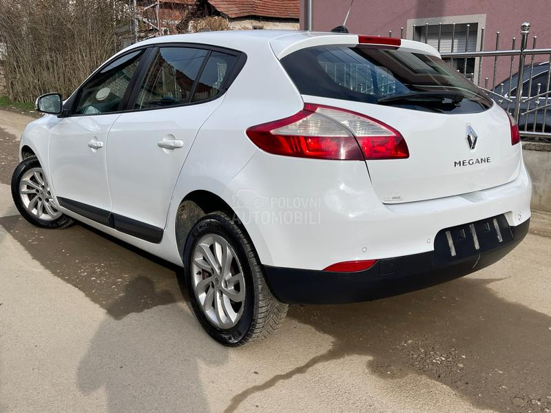 Renault Megane 1.5 DCI / CH /