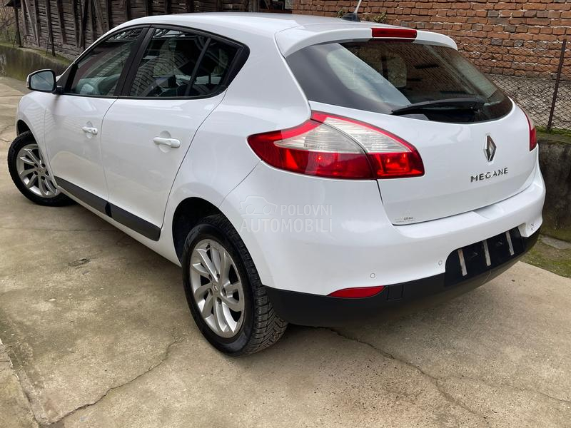 Renault Megane 1.5 DCI / CH /