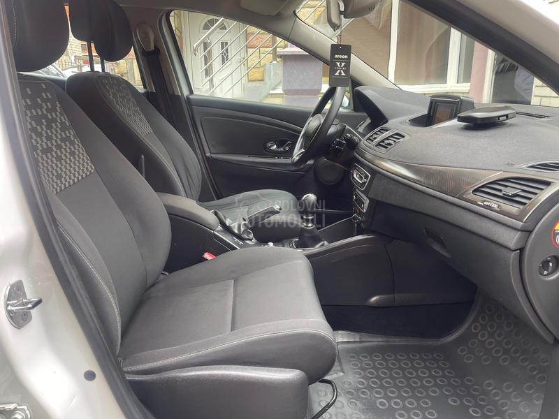 Renault Megane 1.5 DCI / CH /