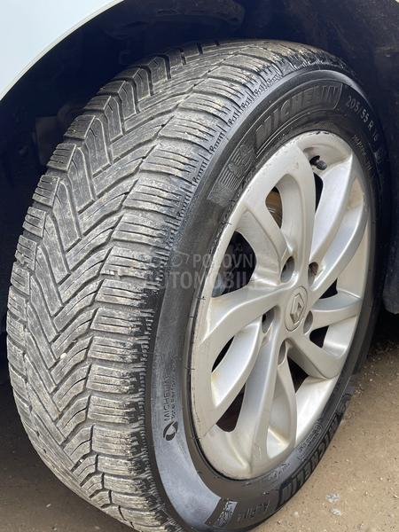 Renault Megane 1.5 DCI / CH /