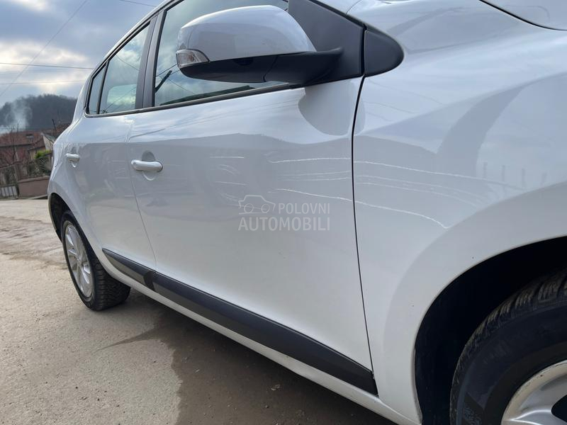 Renault Megane 1.5 DCI / CH /