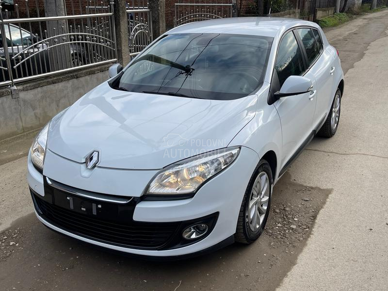 Renault Megane 1.5 DCI / CH /