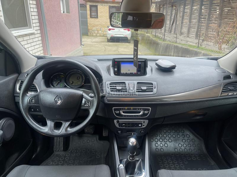 Renault Megane 1.5 DCI / CH /