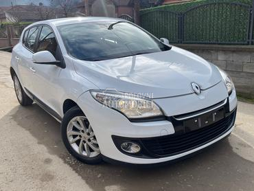 Renault Megane 1.5 DCI / CH /