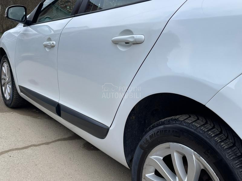 Renault Megane 1.5 DCI / CH /