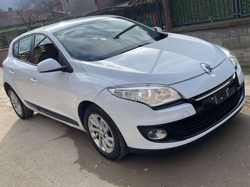 Renault Megane 1.5 DCI / CH /