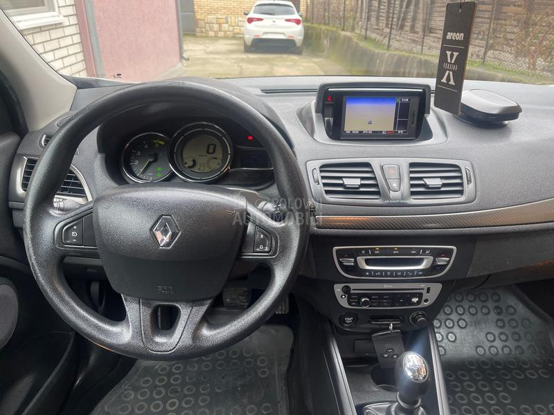 Renault Megane 1.5 DCI / CH /