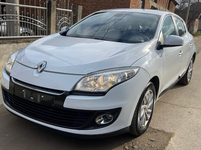 Renault Megane 1.5 DCI / CH /