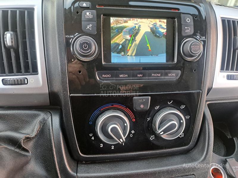 Fiat Ducato 2.3 mjet L4H2