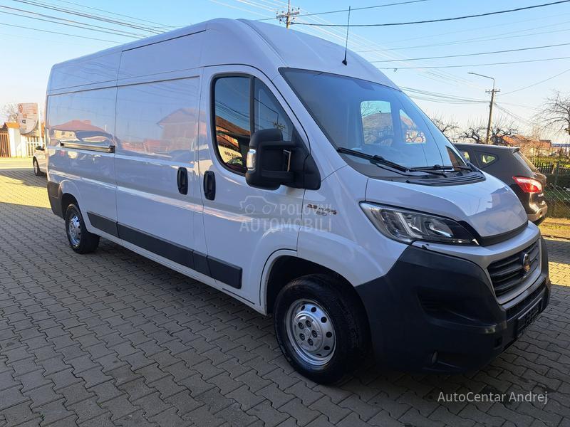 Fiat Ducato 2.3 mjet L4H2
