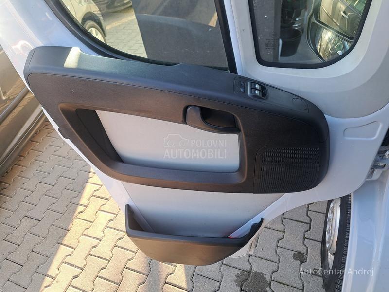 Fiat Ducato 2.3 mjet L4H2