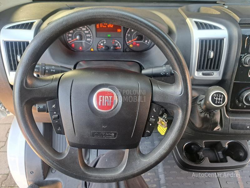 Fiat Ducato 2.3 mjet L4H2
