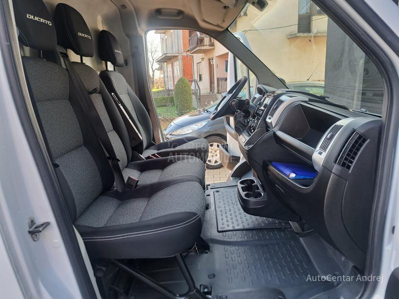 Fiat Ducato 2.3 mjet L4H2
